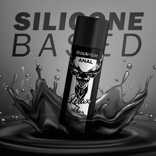 img_154551_2267682aa55293de641e827cfc8a994e_1.png BLACK HOLE - BASE SILICONA CONCENTRADA DILATACIÓN ANAL 100 ML