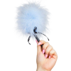 img_154828_78b38254b37784c964d66255259124a9_1.png SECRETPLAY - PLUMERO MARABU AZUL CELESTE