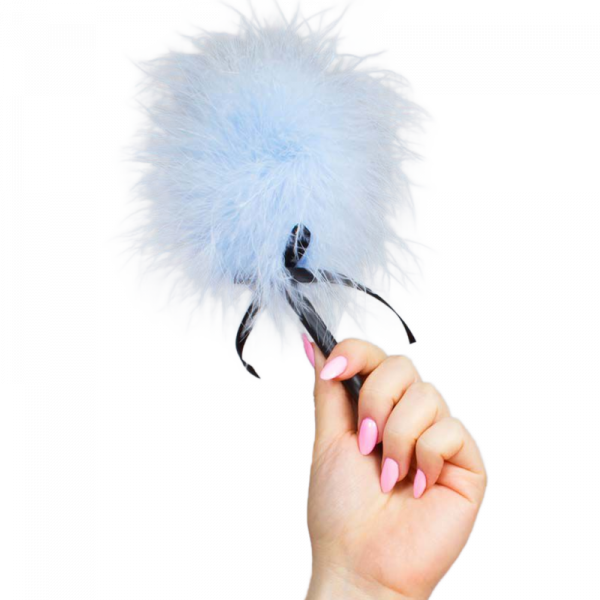 img_154828_78b38254b37784c964d66255259124a9_1.png SECRETPLAY - PLUMERO MARABU AZUL CELESTE