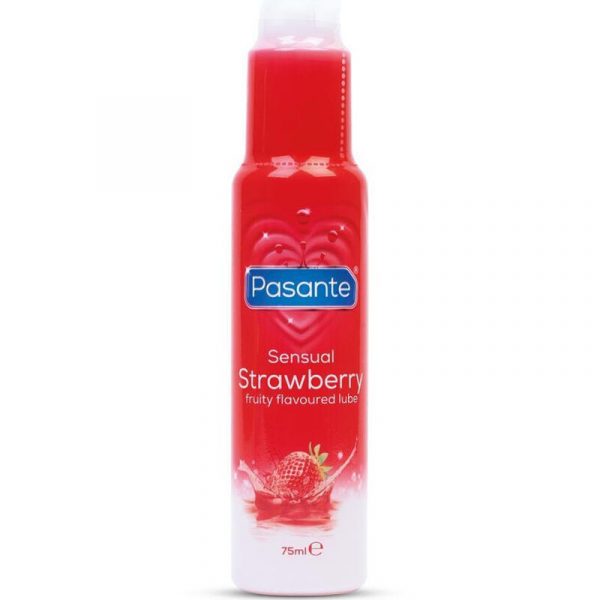 img_154849_b1f48a375d5282c978b1354deb68a136_1.jpg PASANTE - LUBRICANTE SABOR FRESA 75 ML
