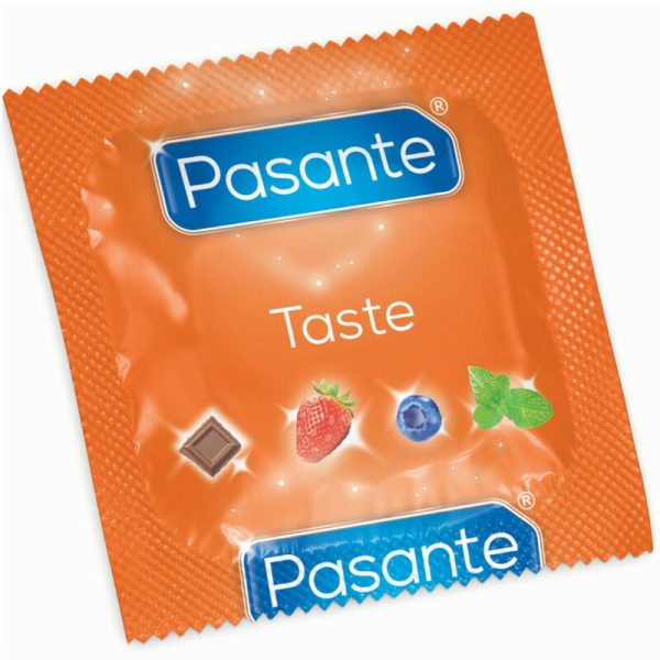 img_154851_c67ea8776e54b0baf2b11e209f1e3c79_1.jpg PASANTE - PRESERVATIVO ECO PACK SABORES BOLSA 288 UNIDADES