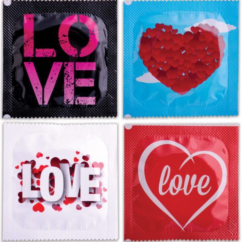 img_154866_41c4a5bc759bc6cfeea97466b519ec3d_1.jpg PASANTE - PRESERVATIVO LOVE BOLSA 144 UNIDADES