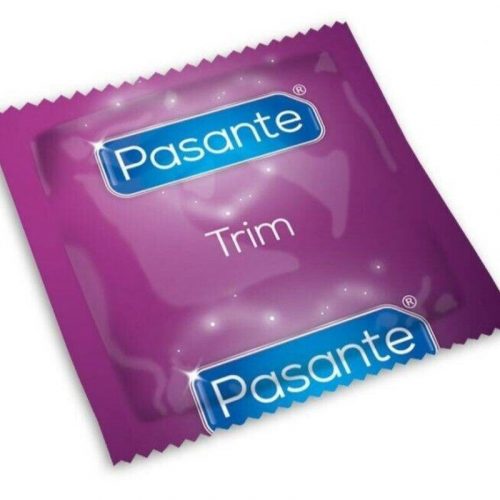 img_154872_72856a3b31d29ff4cf8f85d0d8a15869_1.jpg PASANTE - PRESERVATIVO TRIM AJUSTADO BOLSA 144 UNIDADES