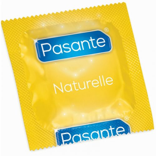img_154894_2834a1c4960cb4f809746fd49c0bccd3_1.jpg PASANTE - PRESERVATIVO ECO PACK NATURELLE BOLSA 288 UNIDADES
