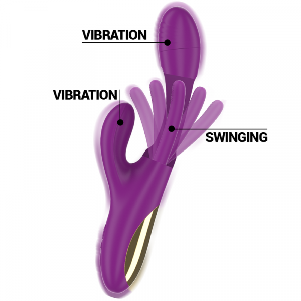 img_155011_d05ac08c6c830e6603344008d7424bcd_1.png INTENSE - APOLO VIBRADOR MULTIFUNCIÓN RECARGABLE 7 VIBRACIONES CON LENGUA OSCILANTE MORADO