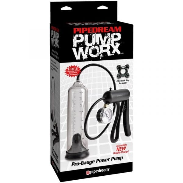 img_155156_ffb05c627473b1b107be1a7bde508fd3_1.jpg PUMP WORX - BOMBA DE POTENCIA PRO-GAUGE TRANSPARENTE