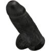 img_155168_83ffe528f286041b163156d3434e890c_1.jpg KING COCK - PENE REALÍSTICO CHUBBY 23 CM NEGRO