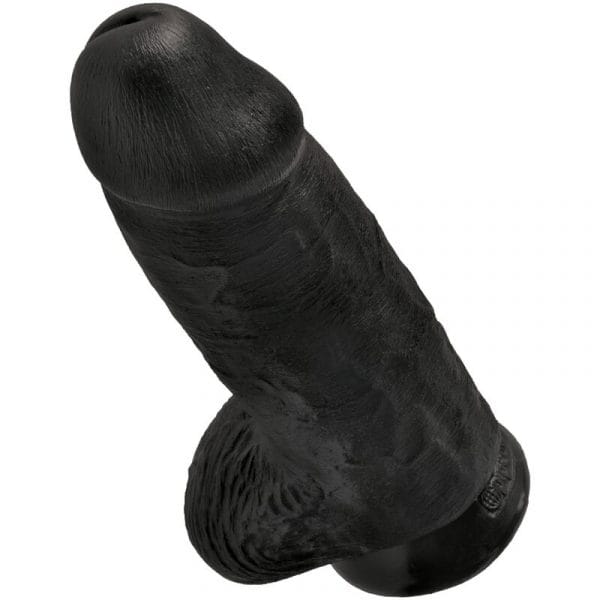img_155168_83ffe528f286041b163156d3434e890c_1.jpg KING COCK - PENE REALÍSTICO CHUBBY 23 CM NEGRO