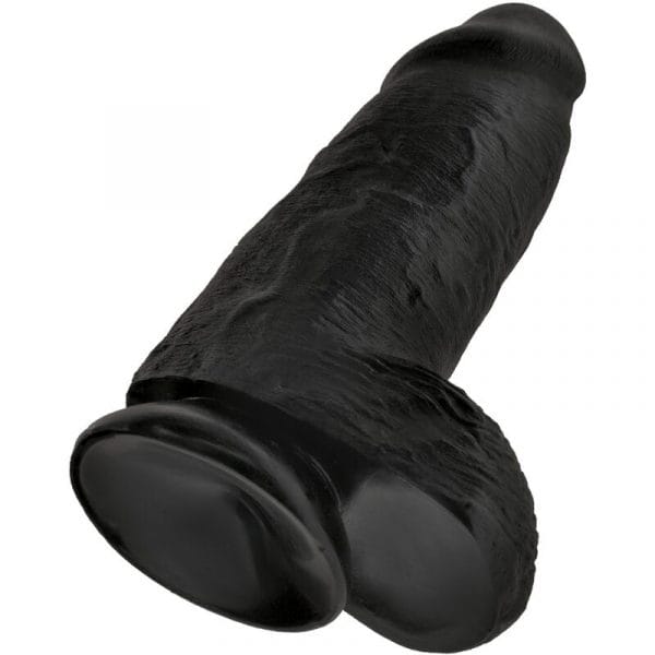 img_155169_af2feb85a44dc6d90f66a1b2b2dce970_1.jpg KING COCK - PENE REALÍSTICO CHUBBY 23 CM NEGRO