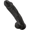 img_155235_f66d5cd81600ced4b9cfbe2c59a9db60_1.jpg KING COCK - REALISTIC PENIS WITH BALLS 30.5 CM BLACK
