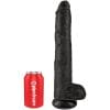 img_155236_9adb47f9a32ce4df28d85ba591ae58ce_1.jpg KING COCK - REALISTIC PENIS WITH BALLS 30.5 CM BLACK