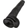 img_155237_9211b62c1aa2d567f8dfd27239b199ee_1.jpg KING COCK - REALISTIC PENIS WITH BALLS 30.5 CM BLACK