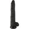 img_155238_5d449f5bee613366deae4932863079b2_1.jpg KING COCK - REALISTIC PENIS WITH BALLS 30.5 CM BLACK