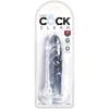 img_155329_4c648ab3dd5cdac2c9edae9bec4a5ca6_1.jpg KING COCK - CLEAR PENE REALÍSTICO 15.5 CM TRANSPARENTE