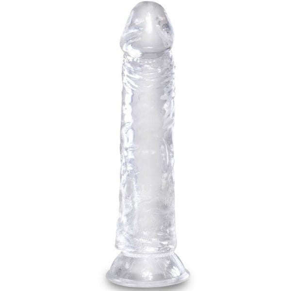 img_155339_0c9328a67612003ca5baf34083aaaf74_1.jpg KING COCK - CLEAR PENE REALÍSTICO 19.7 CM TRANSPARENTE