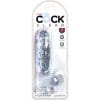 img_155369_9d3f97f025dcfa7aa41257796b908907_1.jpg KING COCK - CLEAR PENE REALÍSTICO CON TESTÍCULOS 13.5 CM TRANSPARENTE