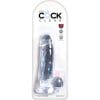 img_155383_77978f76696cbe9bb900b6f0b22a4812_1.jpg KING COCK - CLEAR PENE REALÍSTICO CON TESTÍCULOS 15.2 CM TRANSPARENTE