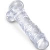 img_155394_cf9f823ed5c735db0a1b9d203de4e429_1.jpg KING COCK - CLEAR PENE REALÍSTICO CON TESTÍCULOS 16.5 CM TRANSPARENTE