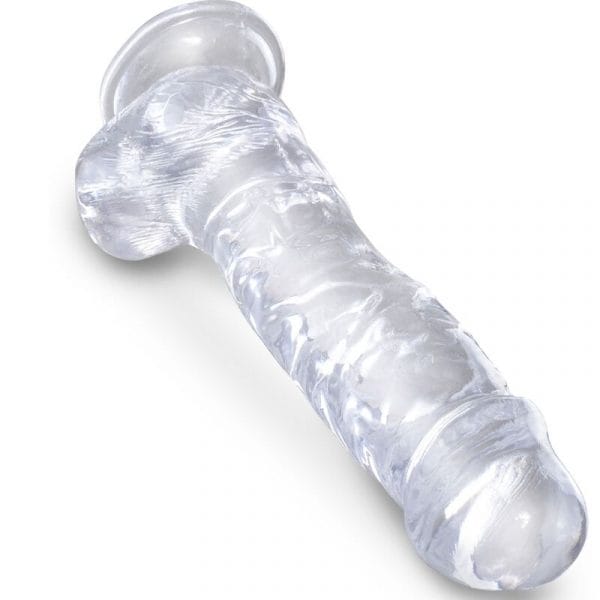 img_155394_cf9f823ed5c735db0a1b9d203de4e429_1.jpg KING COCK - CLEAR PENE REALÍSTICO CON TESTÍCULOS 16.5 CM TRANSPARENTE