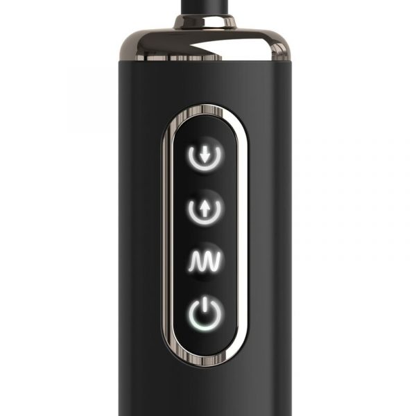 ANAL FANTASY ELITE COLLECTION - PLUG INFLABLE  VIBRADOR AUTO-THROB