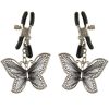 FETISH FANTASY SERIES - PINZAS PARA PEZONES MARIPOSA