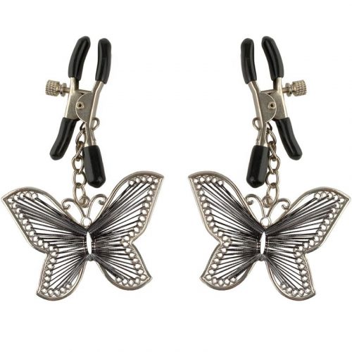 img_155563_aff79e587efab3d7e7d0eb5a588b7b10_1.jpg FETISH FANTASY SERIES - PINZAS PARA PEZONES MARIPOSA