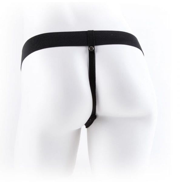 FETISH FANTASY SERIES - ARNES AJUSTABLE PENE REALÍSTICO 28 CM