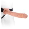 FETISH FANTASY SERIES - ARNES AJUSTABLE PENE REALÍSTICO 28 CM