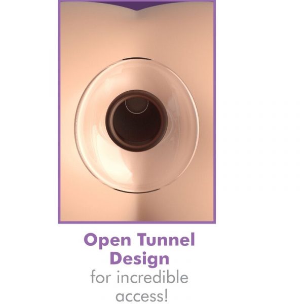 img_155589_a8e2b377ae9a63f80f01c3f671295555_1.jpg ANAL FANTASY ELITE COLLECTION - DILATADOR ANAL GAPER PARA PRINCIPIANTES CRISTAL TALLA S