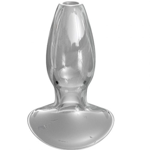 img_155591_bed80faef84bbc6ad8354f722fc196df_1.jpg ANAL FANTASY ELITE COLLECTION - DILATADOR ANAL GAPER PARA PRINCIPIANTES CRISTAL TALLA S