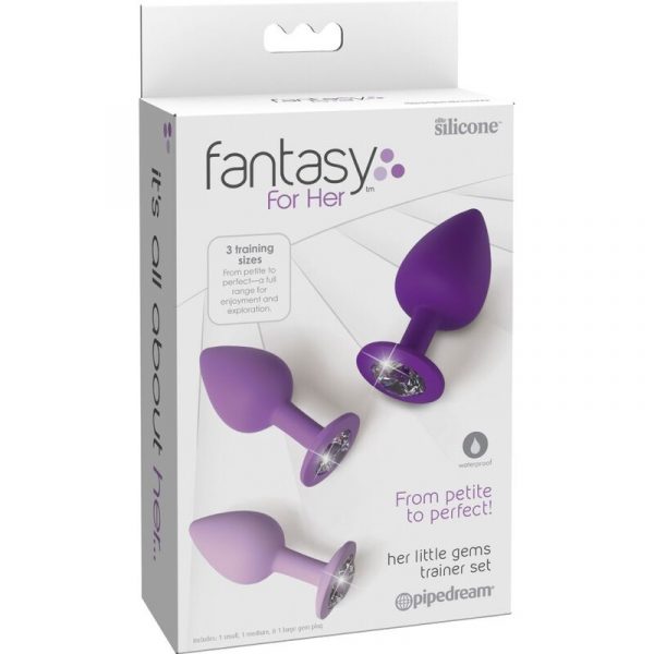 img_155598_538deeb87aa8c084cd907f7c33e6167b_1.jpg FANTASY FOR HER - VIOLET ANAL PLUG SET 3