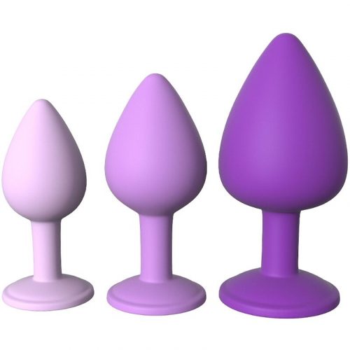 img_155600_01efdc94ad478cb58c00e9b5cddb7df2_1.jpg FANTASY FOR HER - VIOLET ANAL PLUG SET 3
