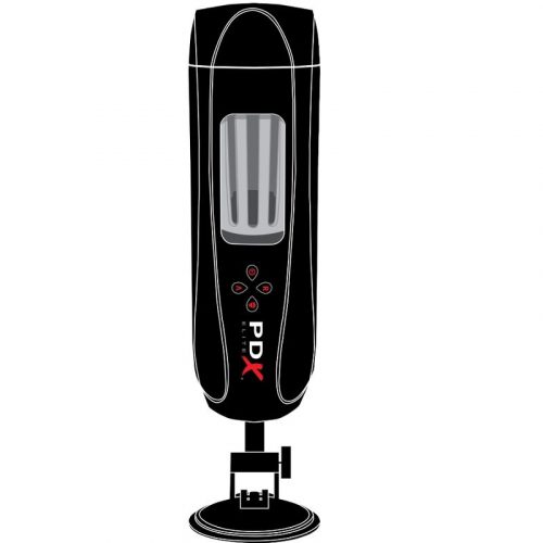 img_155659_336a063dc838691cf7d1e212dcebf817_1.jpg PDX ELITE - MASTURBADOR STROKER ULTIMATE MILKER 2 GIRATORIO Y VIBRADOR