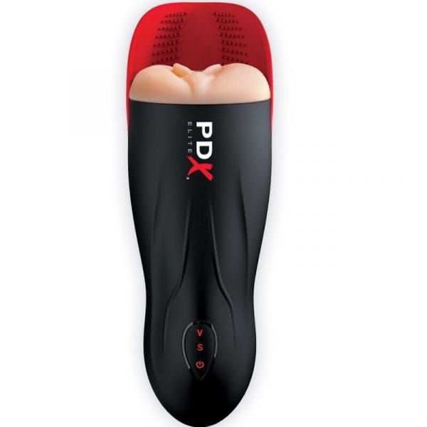 img_155662_f0c04e603fd8d35abb9866376e67a3c5_1.jpg PDX ELITE - MASTURBADOR STROKER FUCK-O-MATIC VAGINA DOBLE VIBRACIÓN PENE  TESTÍCULOS