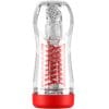 img_155669_4f22e6a3b1c1955e5d19595020caccd9_1.jpg PDX ELITE - MASTURBADOR STROKER VIEWTUBE 2 COMPRESION ESPIRAL TRANSPARENTE