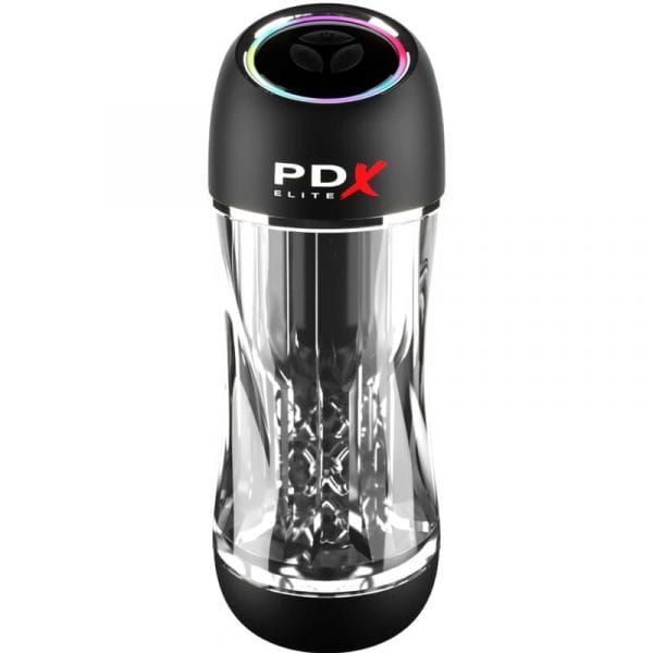 img_155680_ec617c2ec90fd364db5dc906634049ea_1.jpg PDX ELITE - MASTURBADOR STROKER VIEWTUBE PRO VIBRADOR TRANSPARENTE