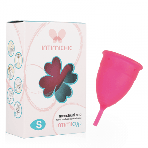 img_155842_2f783847ccb84b3e9090adc00f31125e_1.png INTIMICHIC - COPA MENSTRUAL SILICONA MEDICA - TALLA S