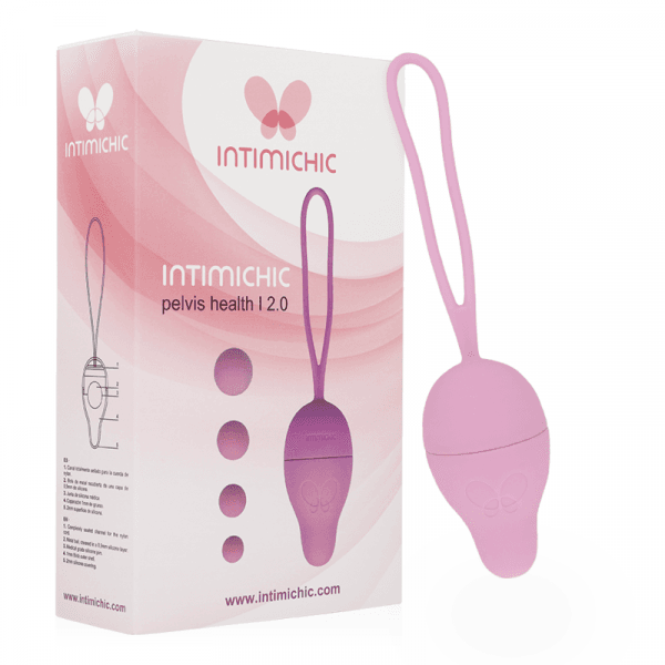 INTIMICHIC - PELVIS HEALTH I 2.0 REHABILITACION PELVICA