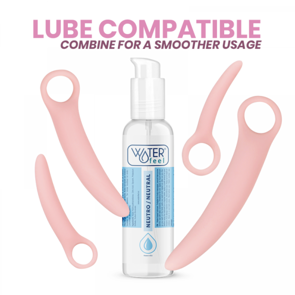 img_155951_2bed231e603403cdc9d837482ed8bb3c_1.png INTIMICHIC - SET 5 PIEZAS DILATADOR SILICONA