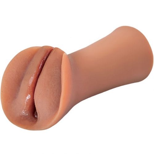 img_155988_9e181060f94975ef4571be9110142338_1.jpg FETISH FANTASY EXTREME - MASTURBADOR MASCULINO SILICONA SLIPPERY SLIT CARAMELO