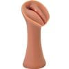 img_155989_eee3c497c91b9e3be5861f437297465d_1.jpg FETISH FANTASY EXTREME - MASTURBADOR MASCULINO SILICONA SLIPPERY SLIT CARAMELO