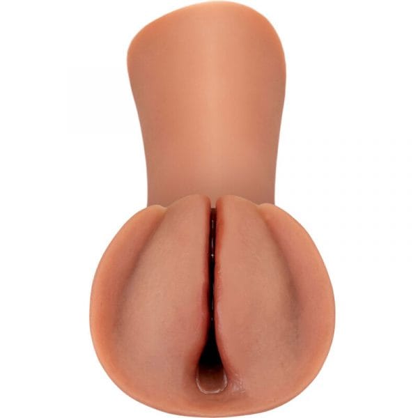 img_155990_f8ae837fcfaeeff984cd46b130aec845_1.jpg FETISH FANTASY EXTREME - MASTURBADOR MASCULINO SILICONA SLIPPERY SLIT CARAMELO
