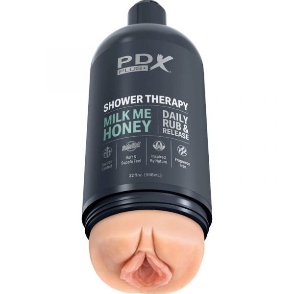img_156072_ff960a215b8d5f2f06d333a8e5c90138_1.jpg PDX PLUS - MASTURBADOR STROKER DISEÑO DISCRETO DE BOTE CHAMPU MILK ME HONEY