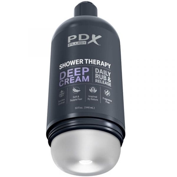 img_156094_ff34e9996fcbbb0b68b1d23d49780e46_1.jpg PDX PLUS - MASTURBADOR STROKER DISEÑO DISCRETO DE BOTE CHAMPU DEEP CREAM