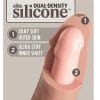 img_156121_2753e15f95ae527b3f713d69158d744c_1.jpg KING COCK - ÉLITE DILDO REALÍSTICO SILICONA 17.8 CM