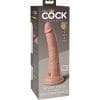 img_156122_15b1297f231ce81f3ade32af465176ff_1.jpg KING COCK - ÉLITE DILDO REALÍSTICO SILICONA 17.8 CM