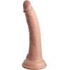 img_156123_990b07862057424786c1b48b980d3b97_1.jpg KING COCK - ÉLITE DILDO REALÍSTICO SILICONA 17.8 CM