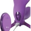 img_156297_23ee7dfa505d70971686ce3cafab46d8_1.jpg FANTASY FOR HER - BUTTERFLY HARNESS G-SPOT WITH VIBRATOR, RECHARGEABLE REMOTE CONTROL VIOLET