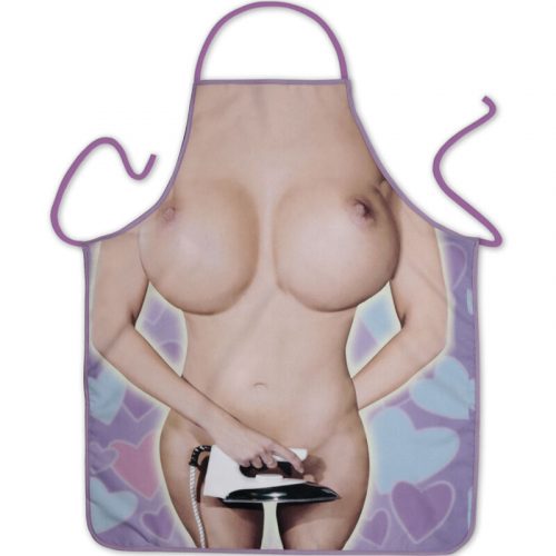 img_156492_f7925f2bb857a334adecd399cac68974_1.jpg DIABLO PICANTE - DELANTAL SEXY PLANCHA MUJER
