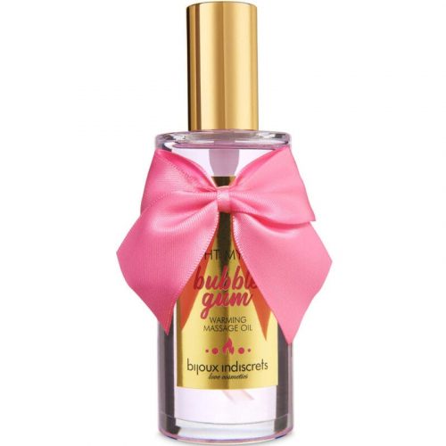 img_156667_45fe87e80d5d7c03fecadccb7232c650_1.jpg BIJOUX - INDISCRETS LIGHT MY FIRE ACEITE MASAJE EFECTO CALOR SABOR CHICLE